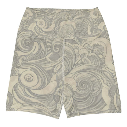 Yoga Shorts - AwRans Clothing