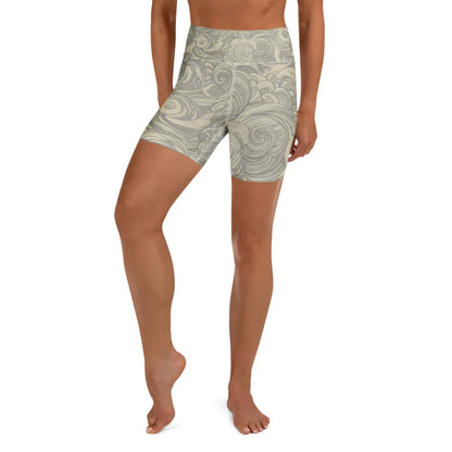 Yoga Shorts - AwRans Clothing