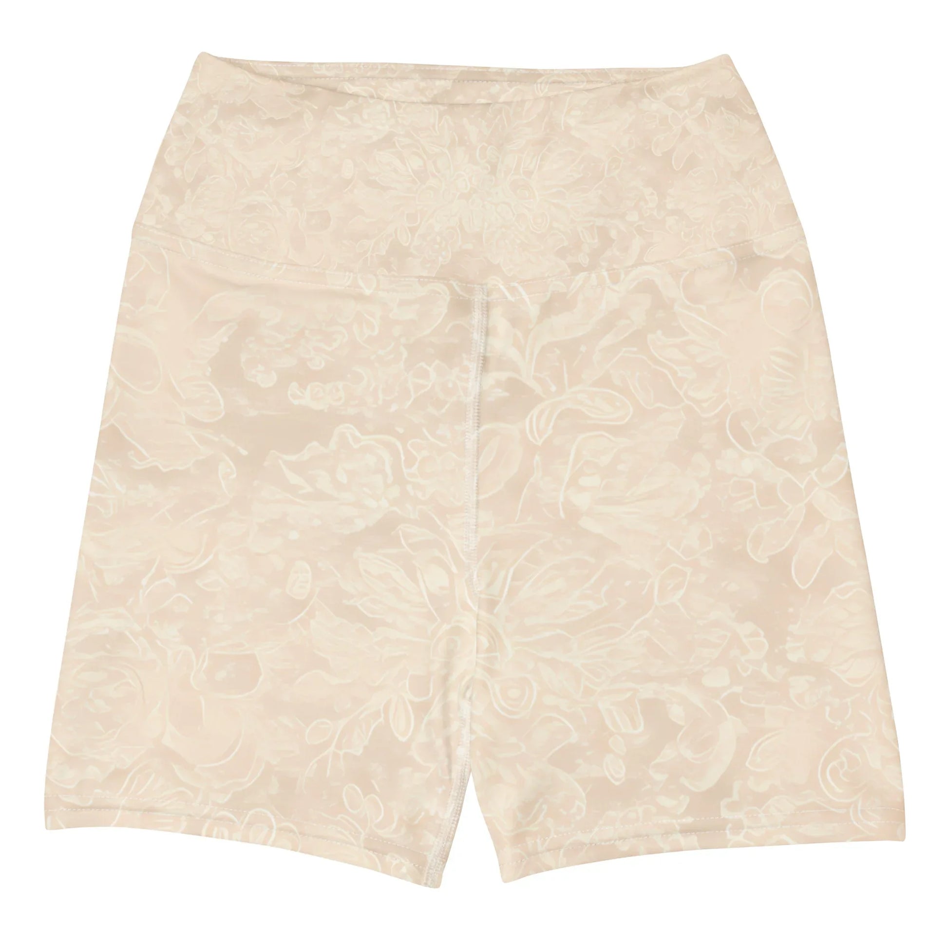 Yoga Shorts - AwRans Clothing