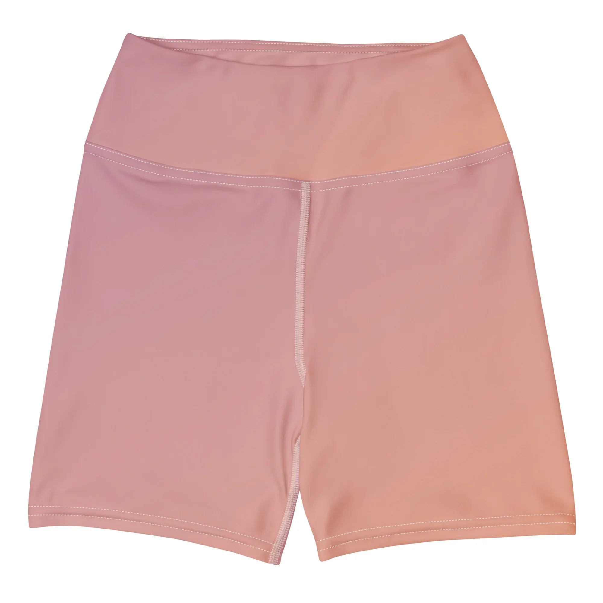 Yoga Shorts Yoga Shorts AwRans Clothing all-over-print-yoga-shorts-white-front-688098bae8243