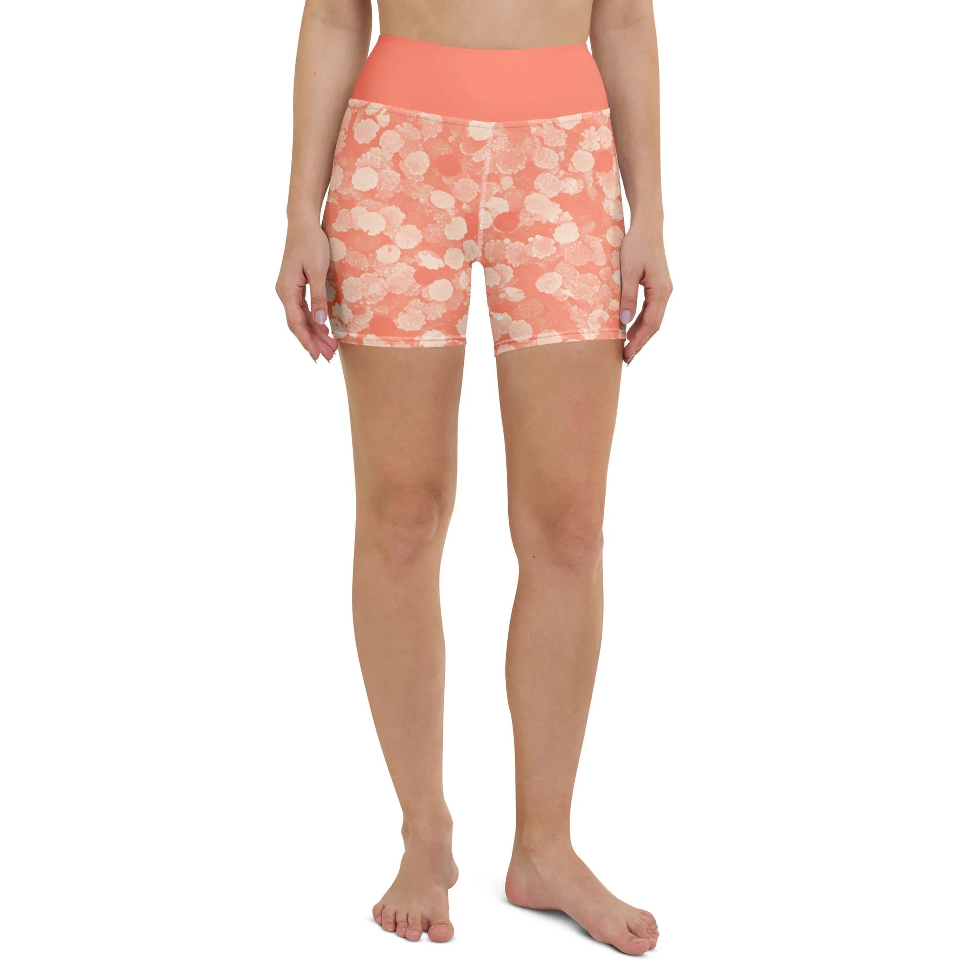Yoga Shorts - AwRans Clothing