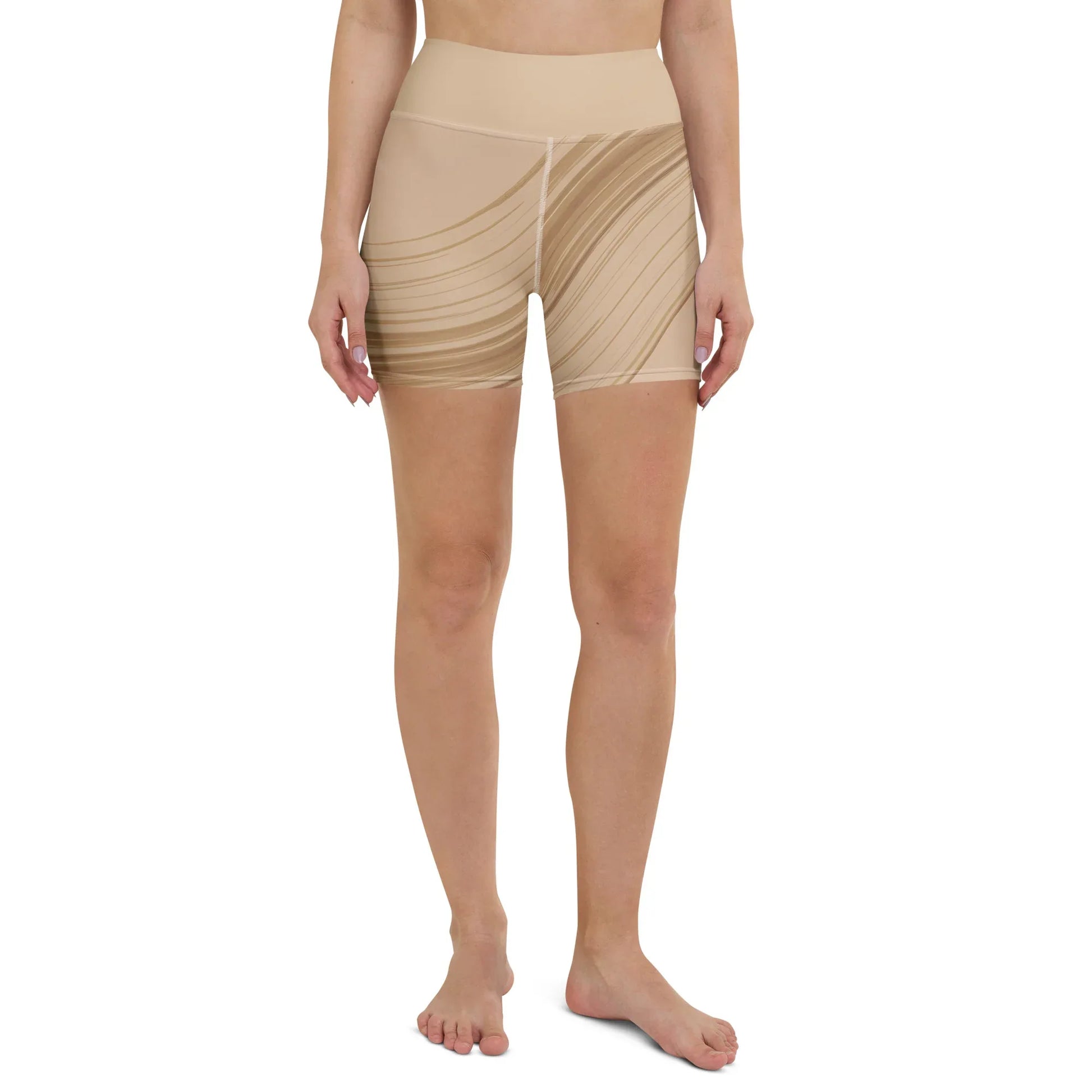 Yoga Shorts - AwRans Clothing