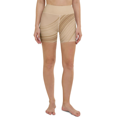 Yoga Shorts - AwRans Clothing