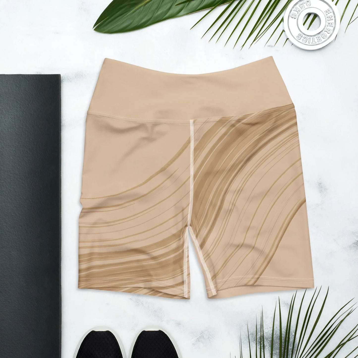 Yoga Shorts - AwRans Clothing