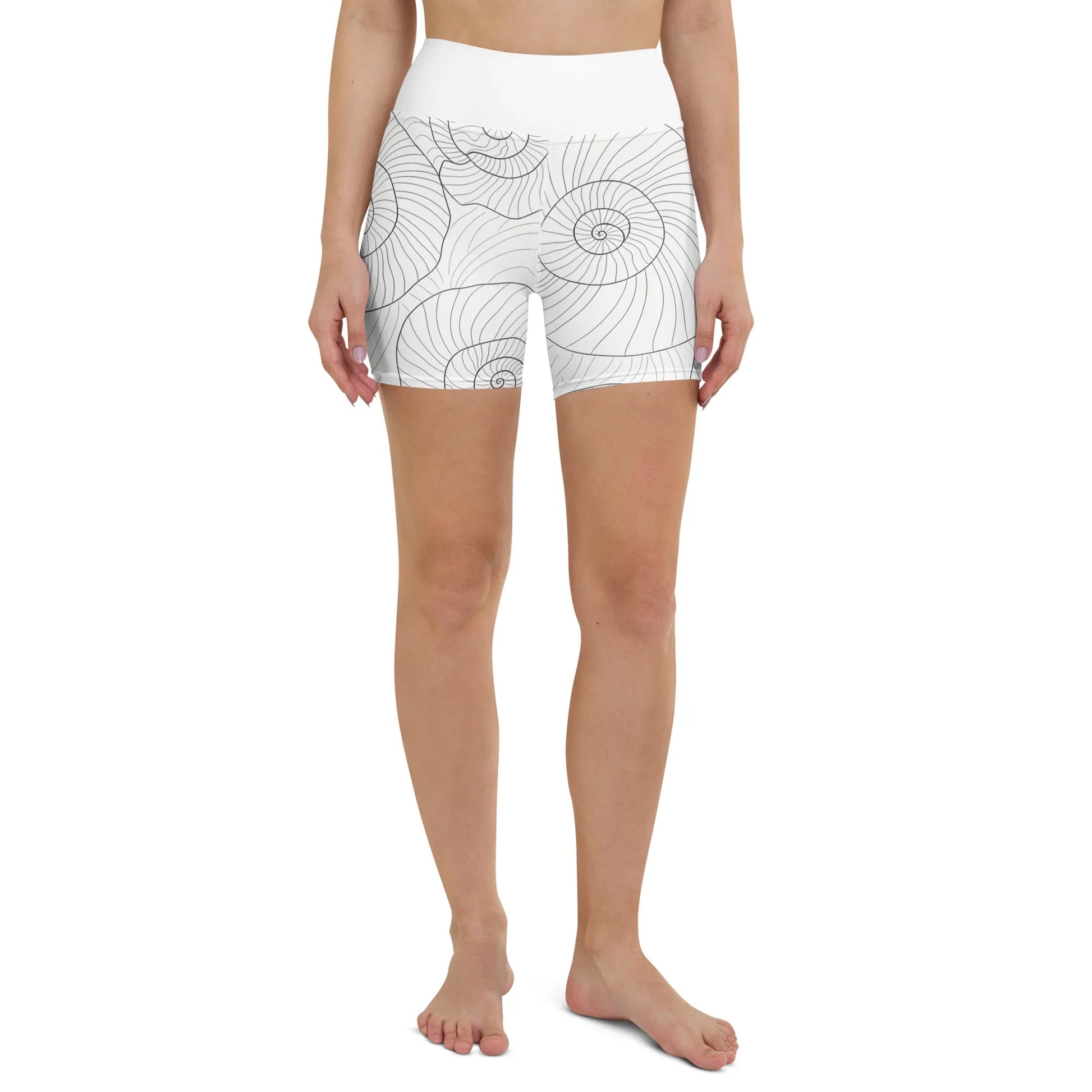 Yoga Shorts - AwRans Clothing