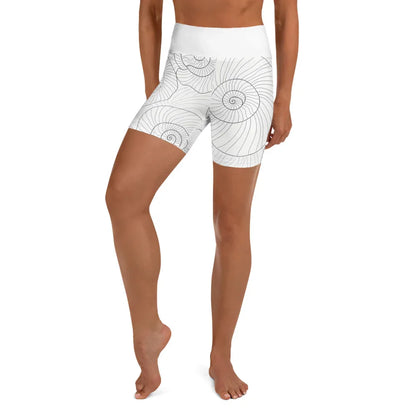 Yoga Shorts - AwRans Clothing