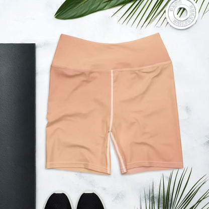 Yoga Shorts - AwRans Clothing