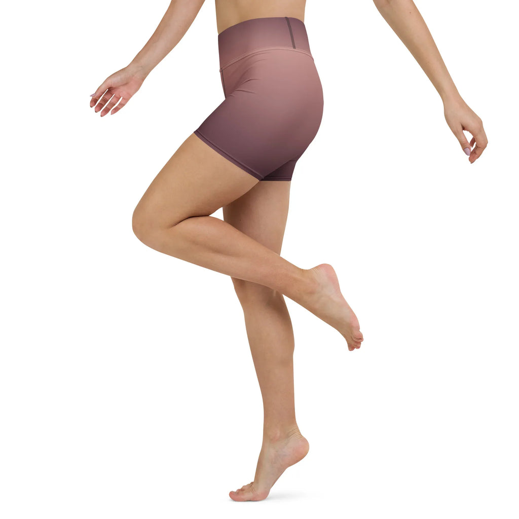 Yoga Shorts - AwRans Clothing