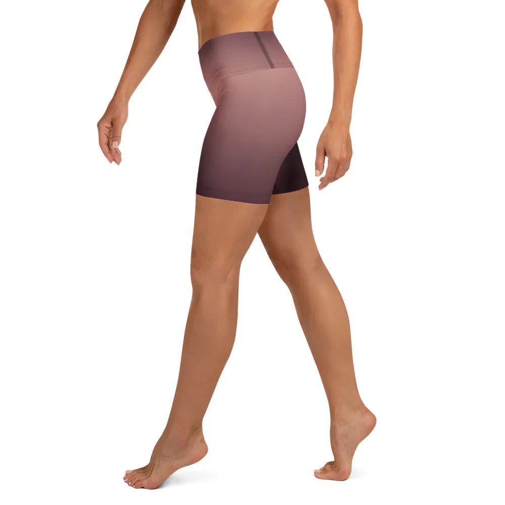Yoga Shorts - AwRans Clothing
