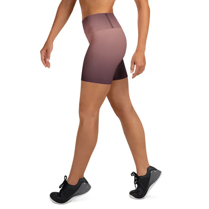 Yoga Shorts - AwRans Clothing