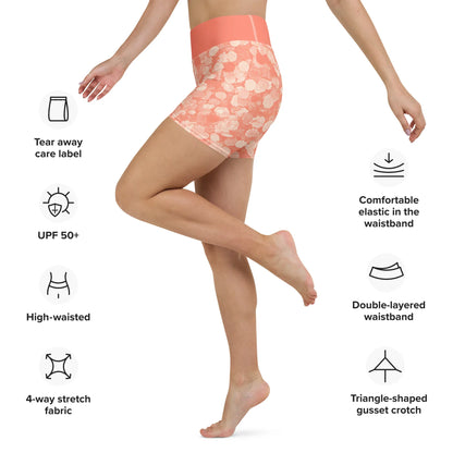 Yoga Shorts - AwRans Clothing