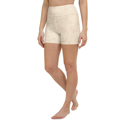Yoga Shorts - AwRans Clothing