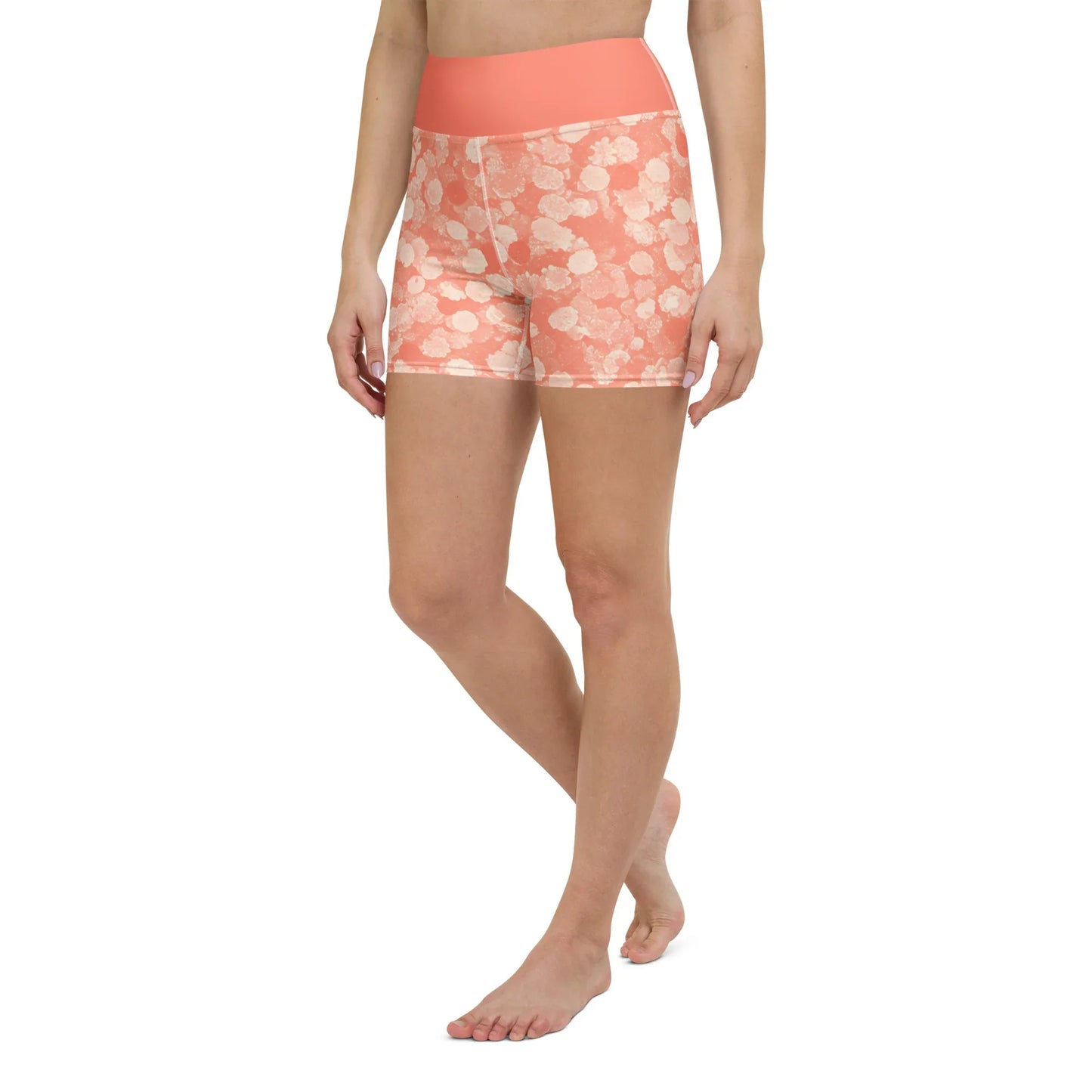 Yoga Shorts - AwRans Clothing