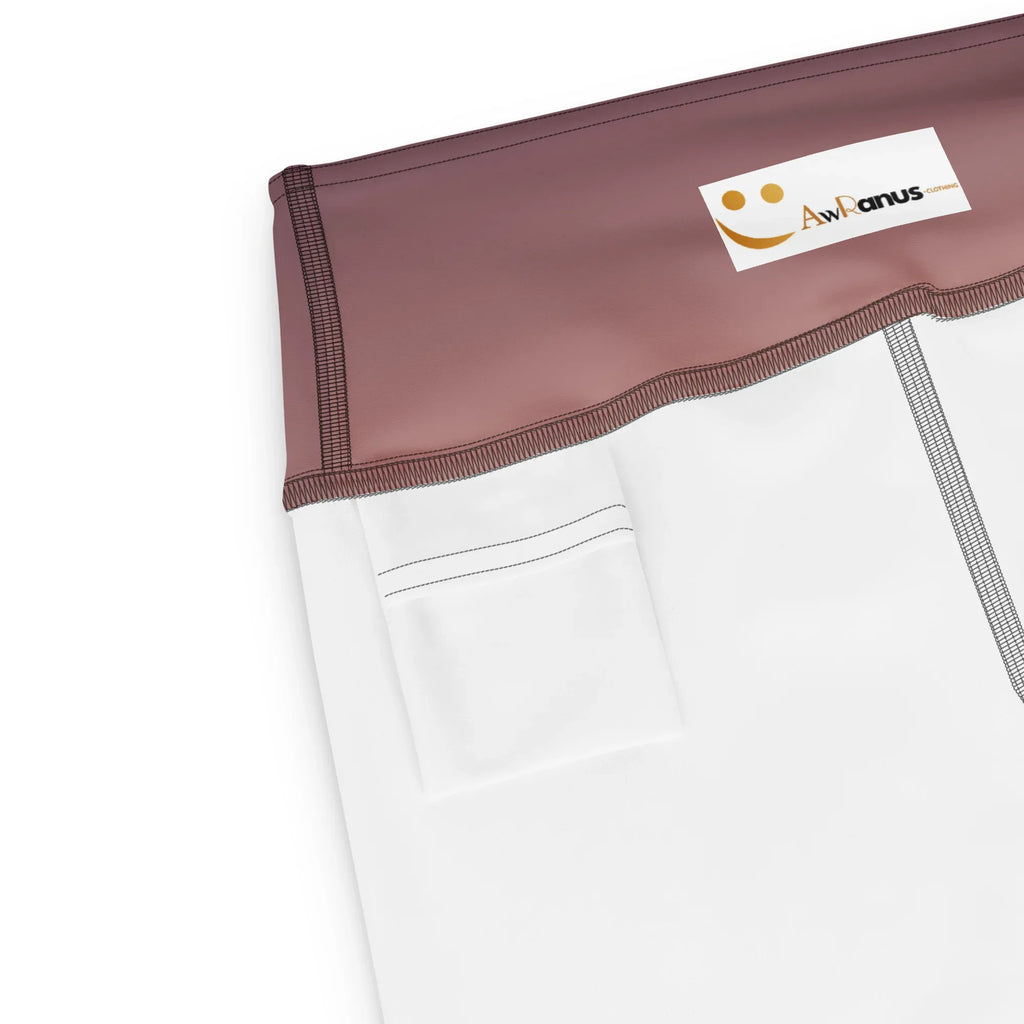 Yoga Shorts - AwRans Clothing