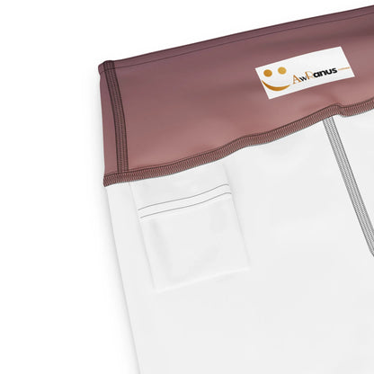 Yoga Shorts - AwRans Clothing