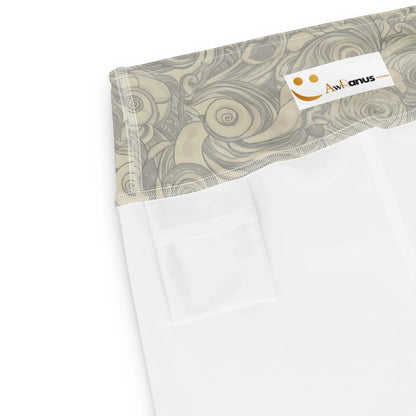 Yoga Shorts - AwRans Clothing