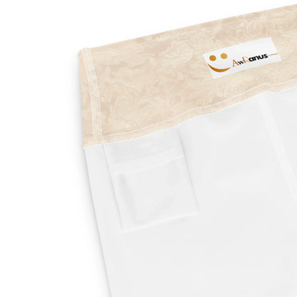 Yoga Shorts - AwRans Clothing