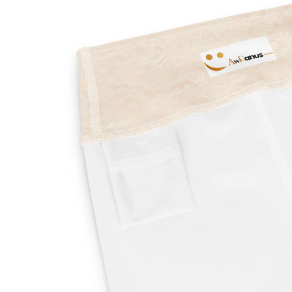 Yoga Shorts - AwRans Clothing