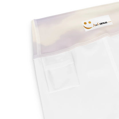 Yoga Shorts - AwRans Clothing