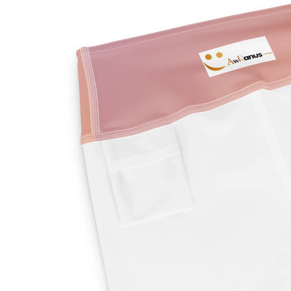 Yoga Shorts - AwRans Clothing