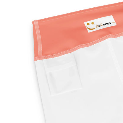 Yoga Shorts - AwRans Clothing