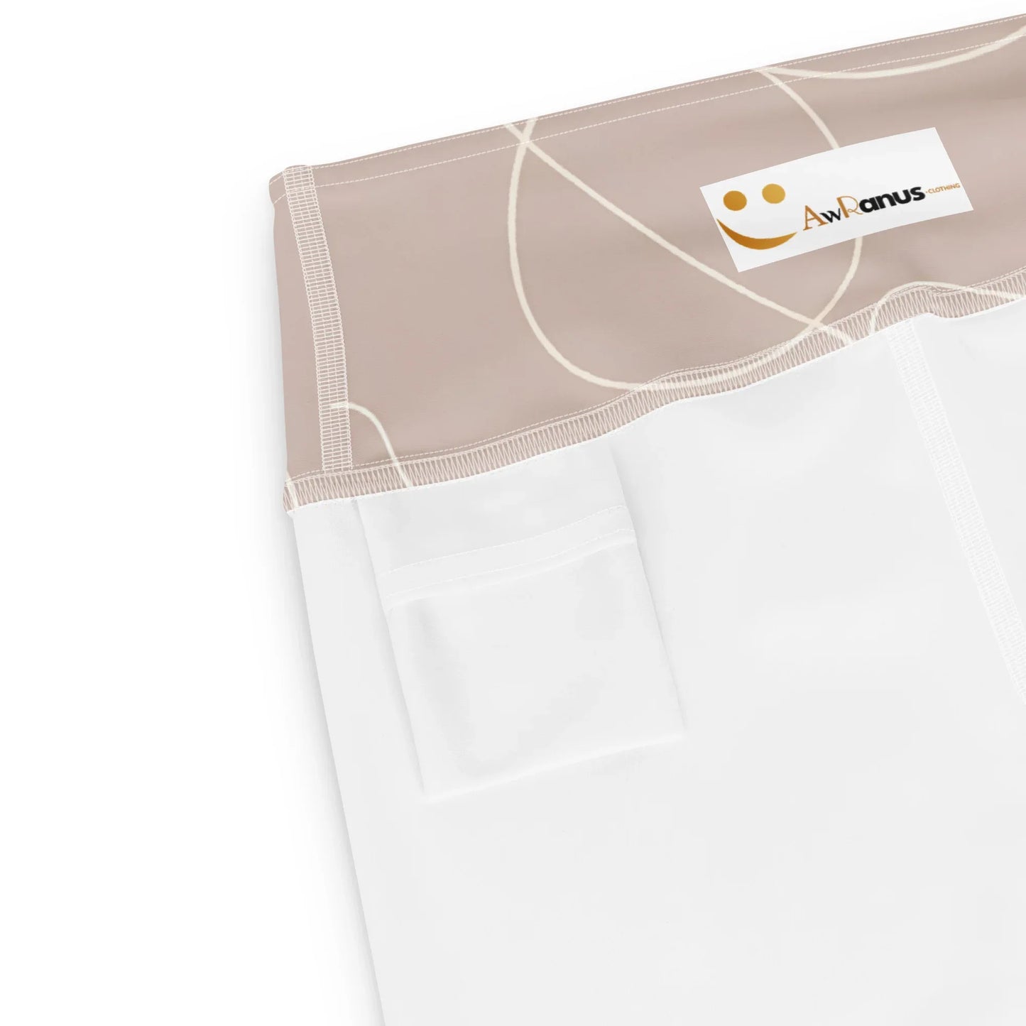 Yoga Shorts - AwRans Clothing