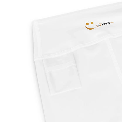 Yoga Shorts - AwRans Clothing