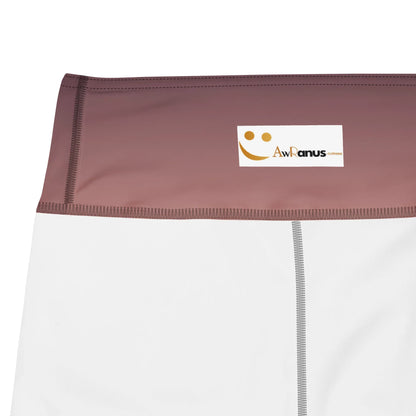 Yoga Shorts - AwRans Clothing