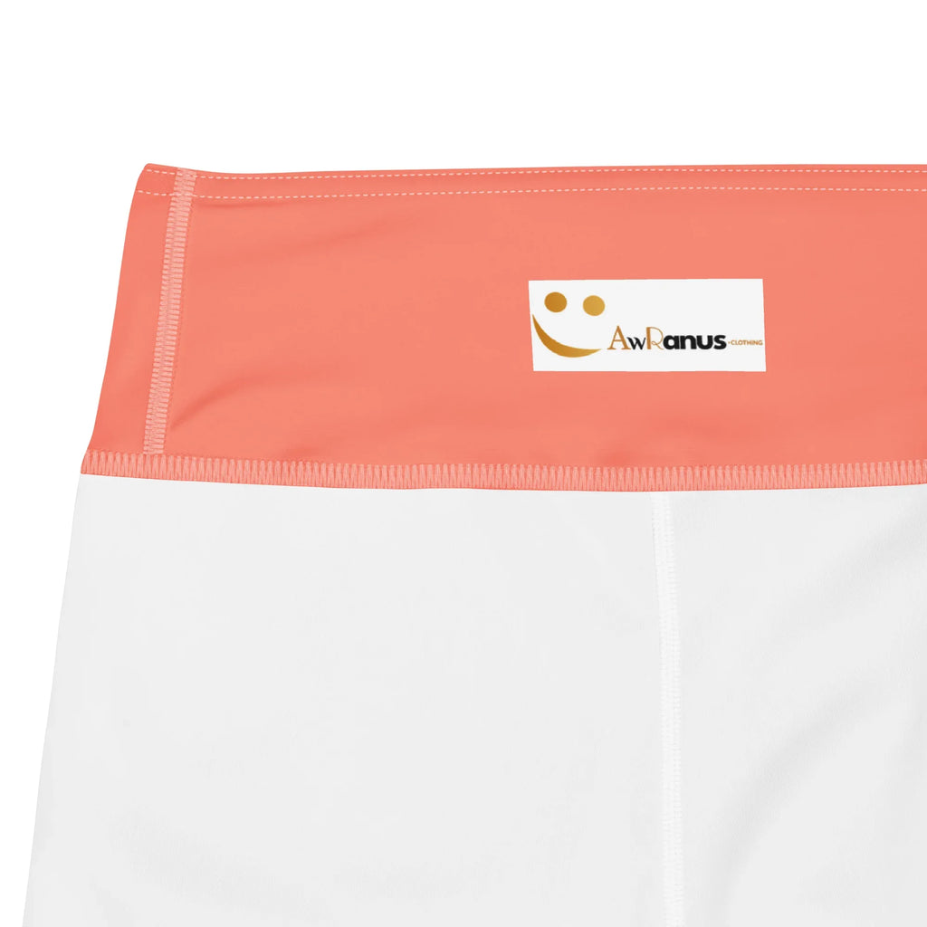 Yoga Shorts Yoga Shorts AwRans Clothing all-over-print-yoga-shorts-white-product-details-688098f07477c