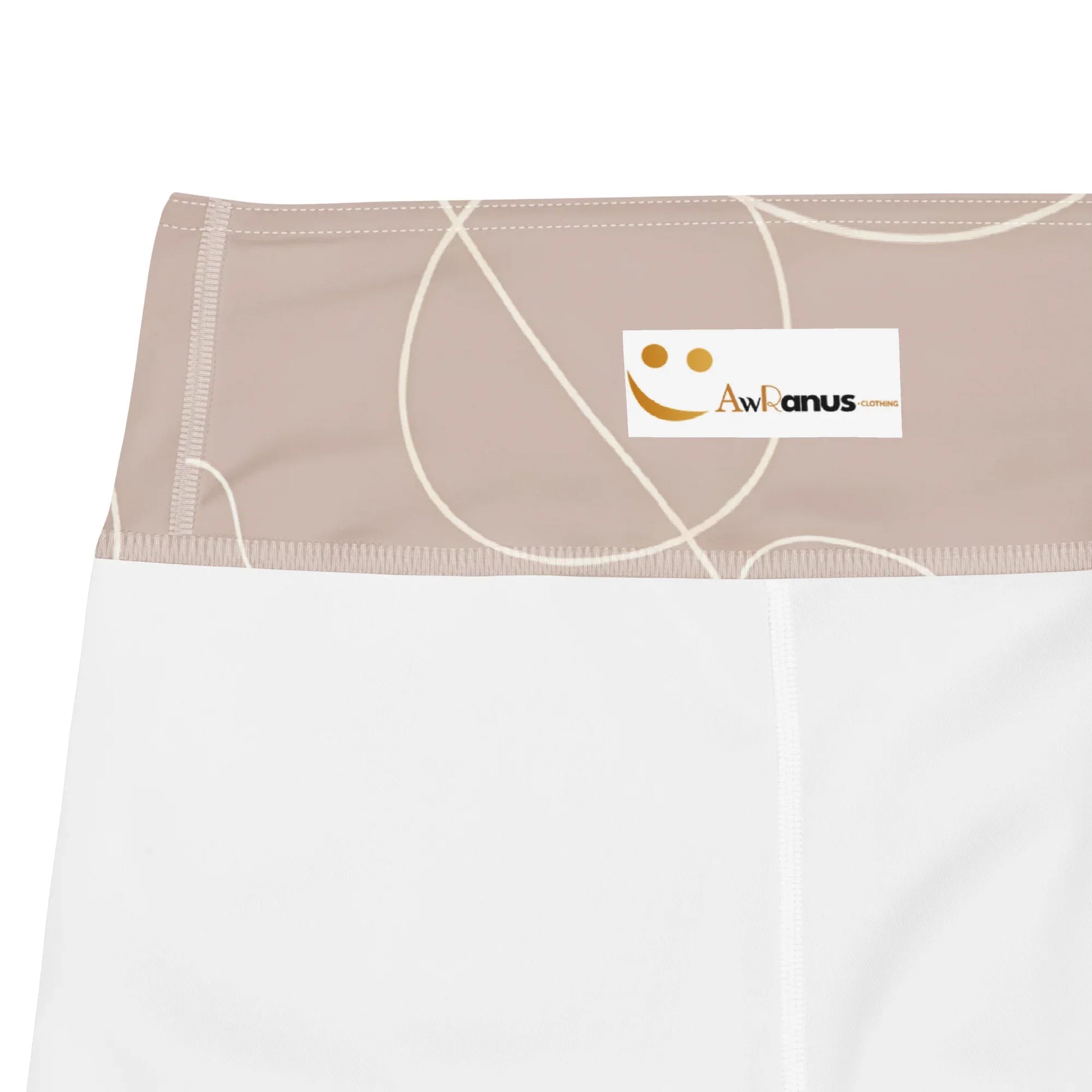Yoga Shorts - AwRans Clothing