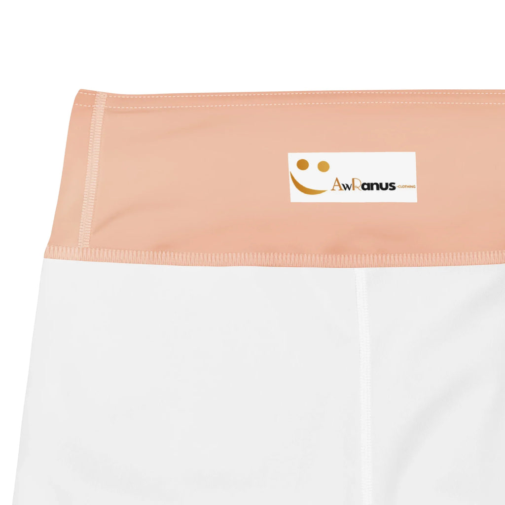 Yoga Shorts Yoga Shorts AwRans Clothing all-over-print-yoga-shorts-white-product-details-6880aed48bec4