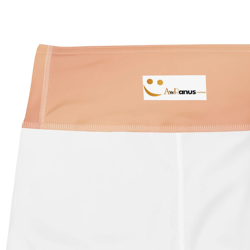 Yoga Shorts Yoga Shorts AwRans Clothing all-over-print-yoga-shorts-white-product-details-6880af08dfe64