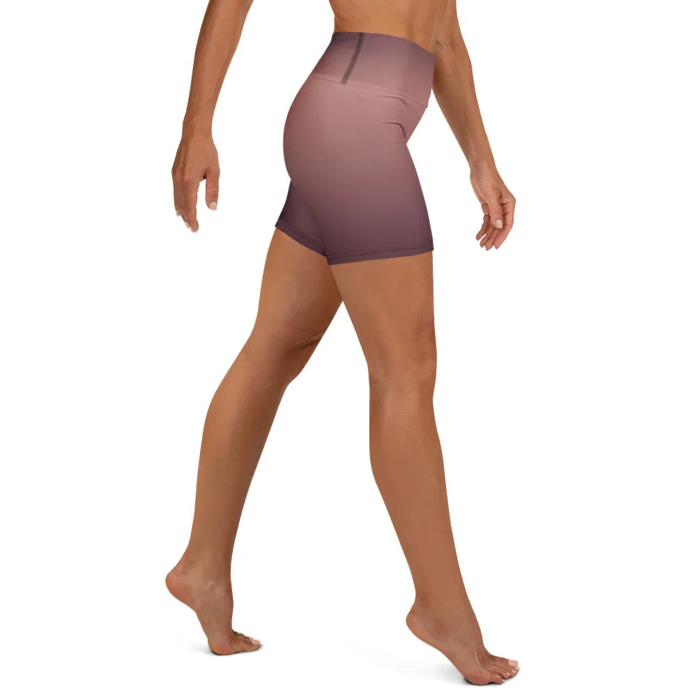 Yoga Shorts - AwRans Clothing