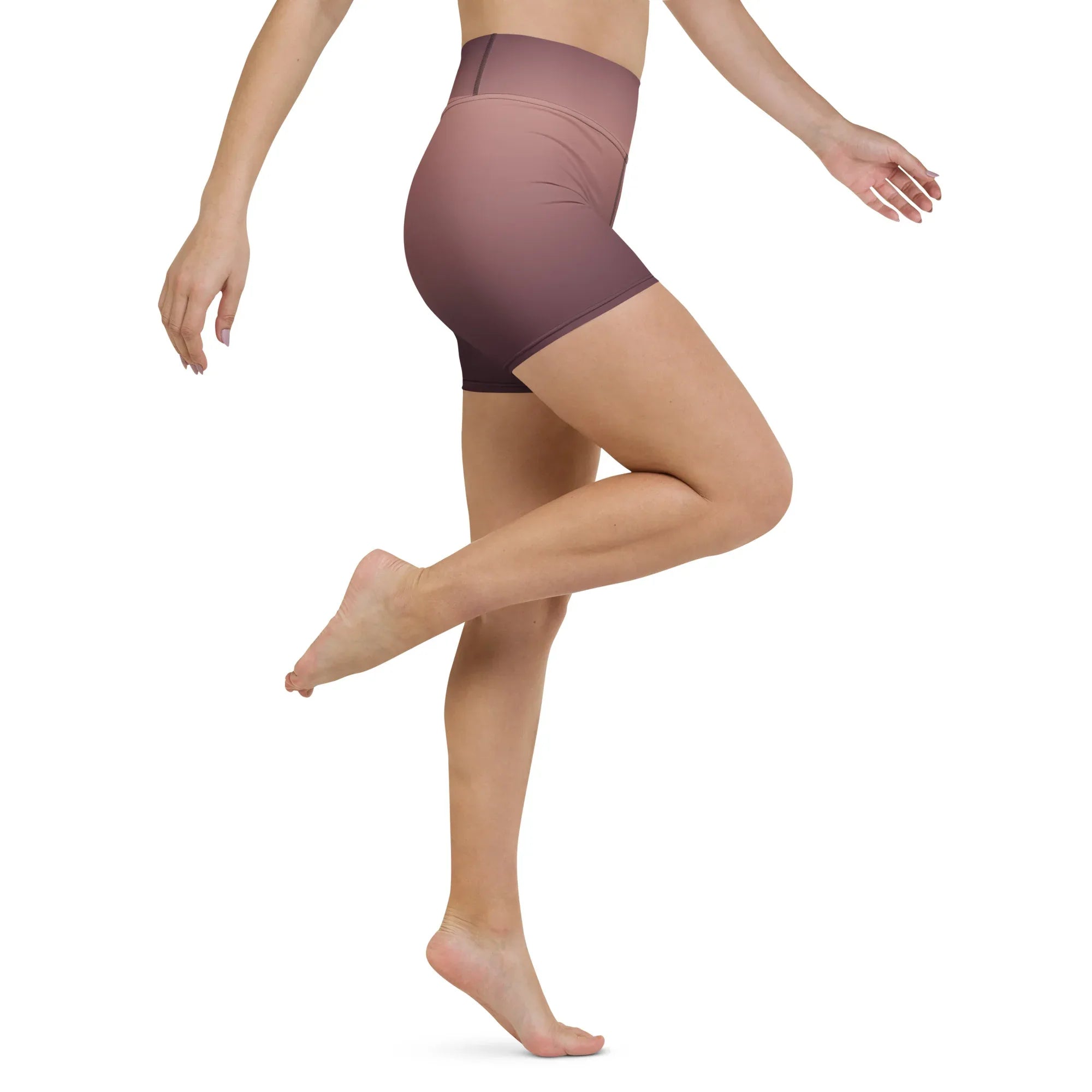 Yoga Shorts - AwRans Clothing