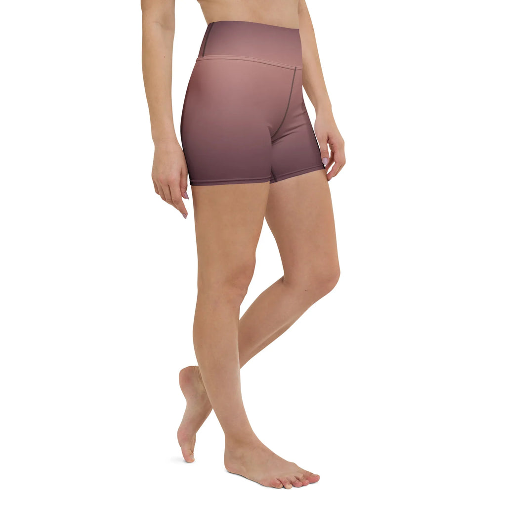 Yoga Shorts - AwRans Clothing