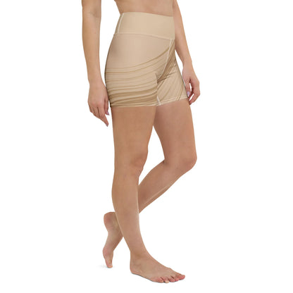 Yoga Shorts - AwRans Clothing