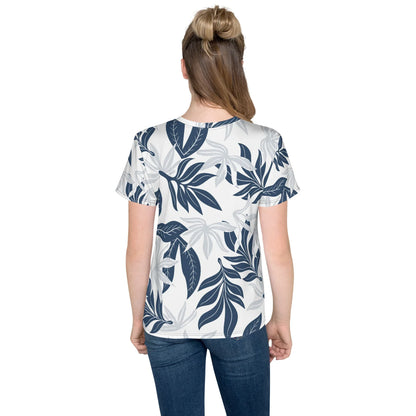 Youth Crew Neck T-Shirt - AwRans Clothing