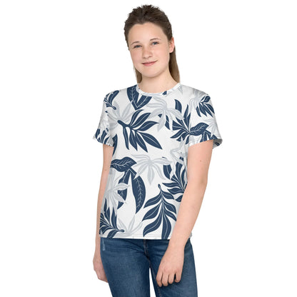 Youth Crew Neck T-Shirt - AwRans Clothing