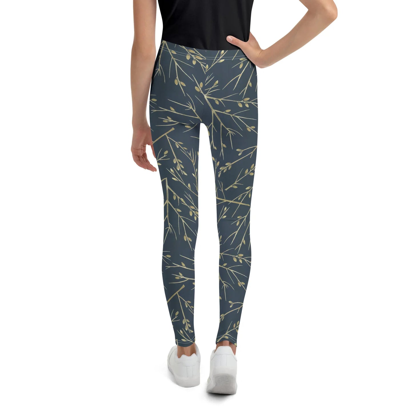 Youth Leggings - AwRans Clothing
