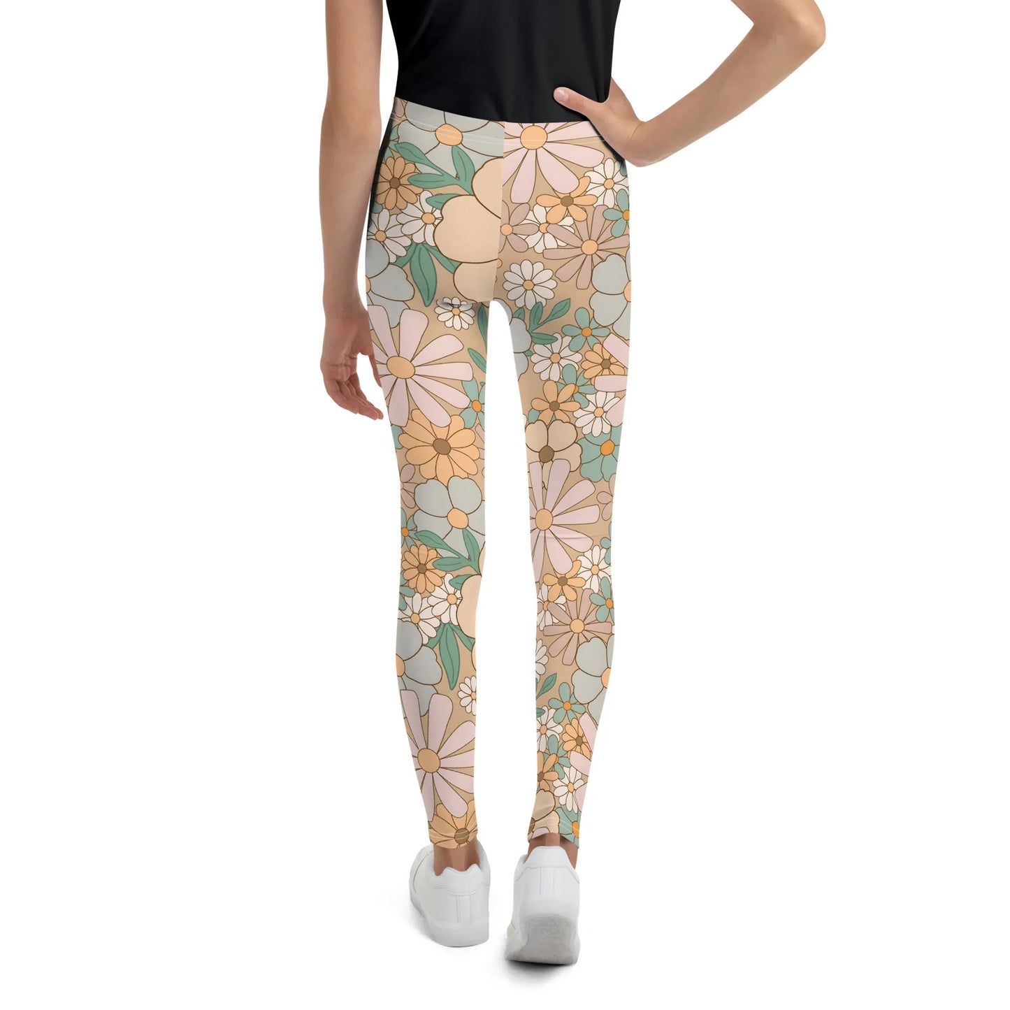 Youth Leggings - AwRans Clothing