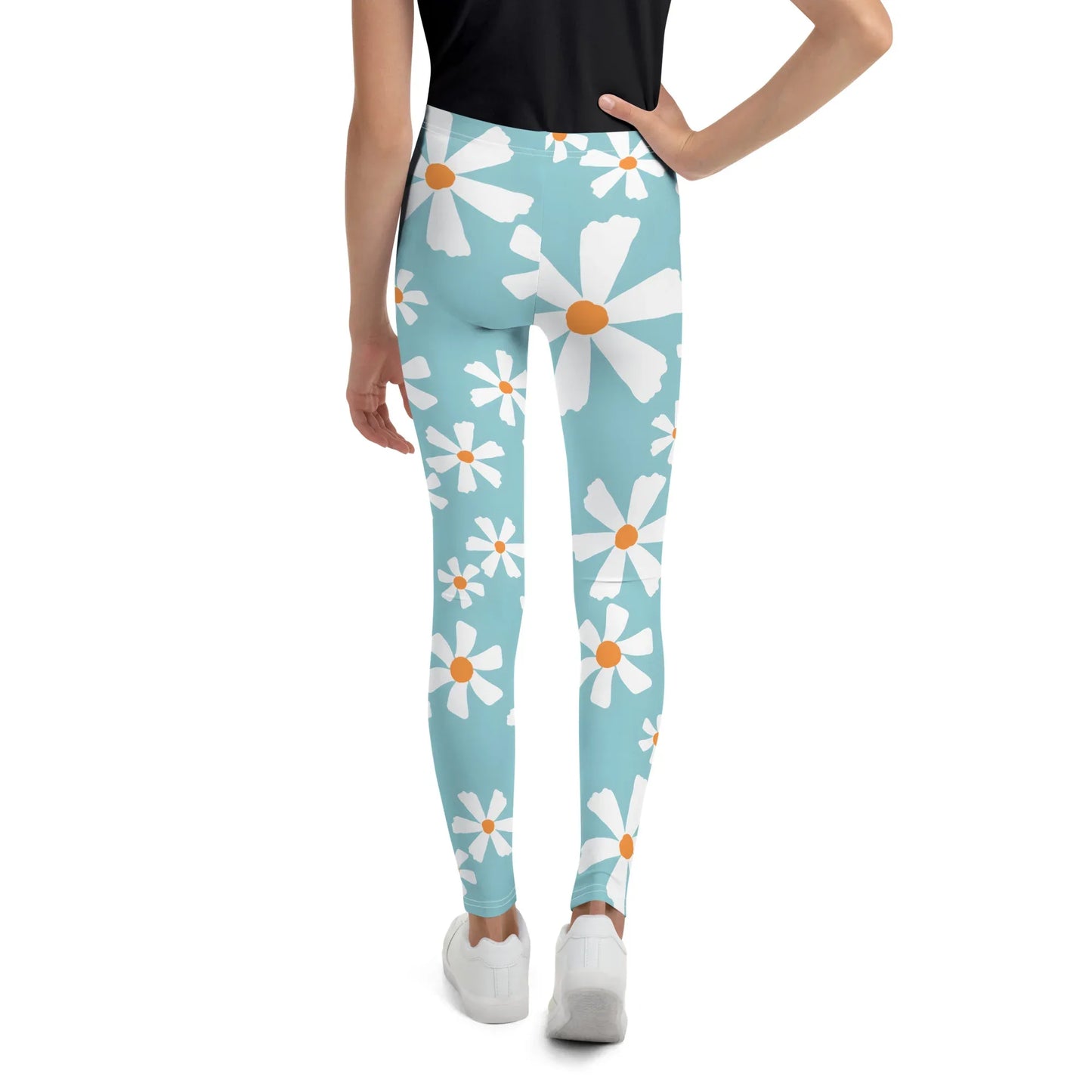 Youth Leggings - AwRans Clothing