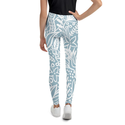 Youth Leggings - AwRans Clothing