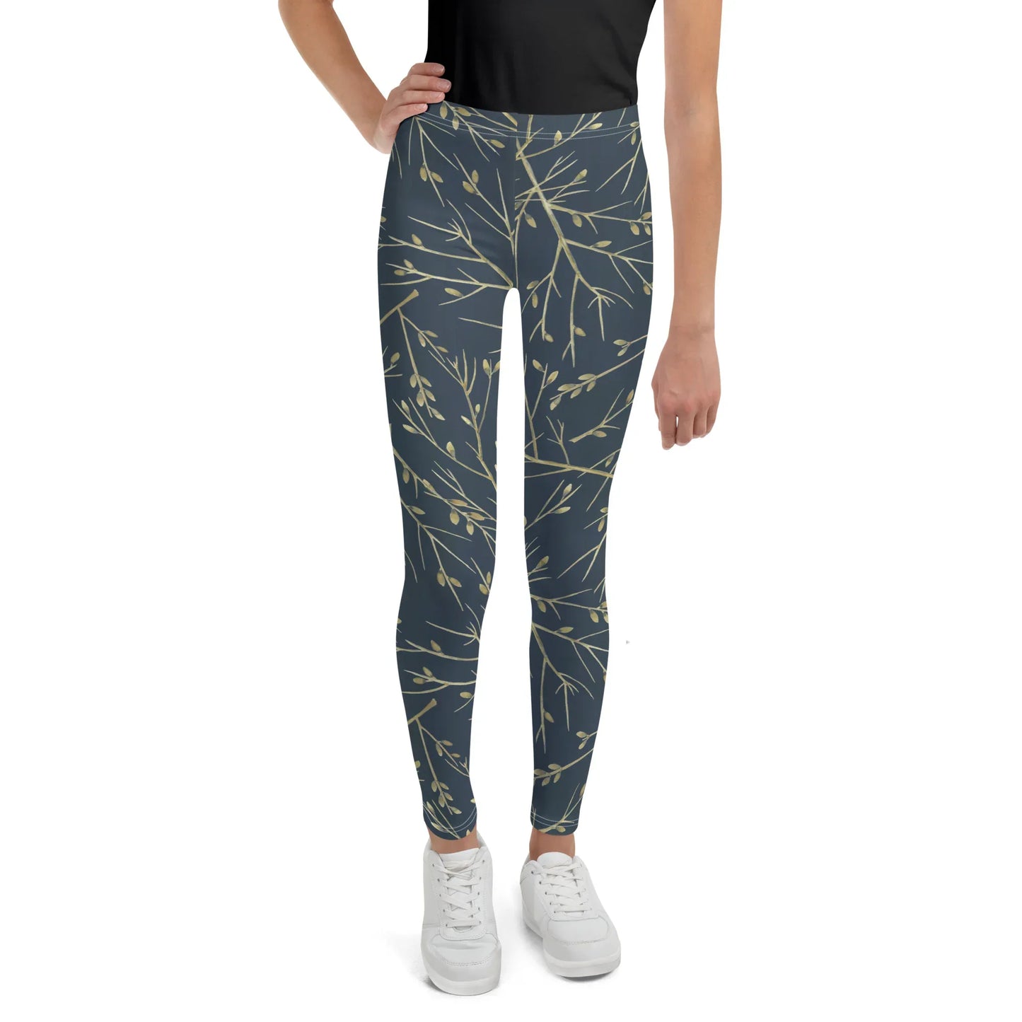 Youth Leggings - AwRans Clothing
