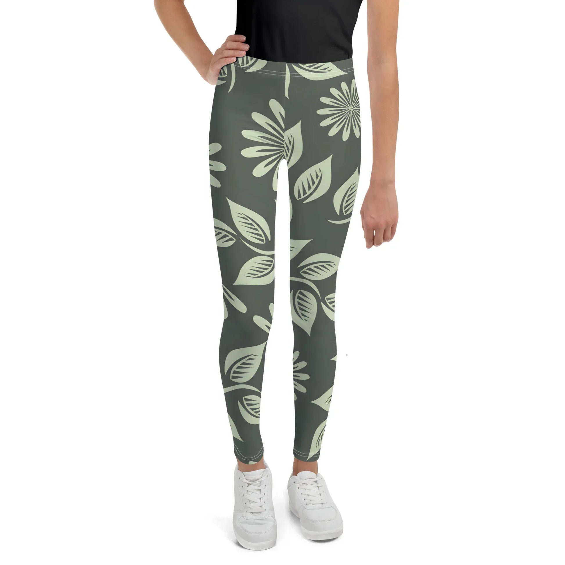 Youth Leggings - AwRans Clothing