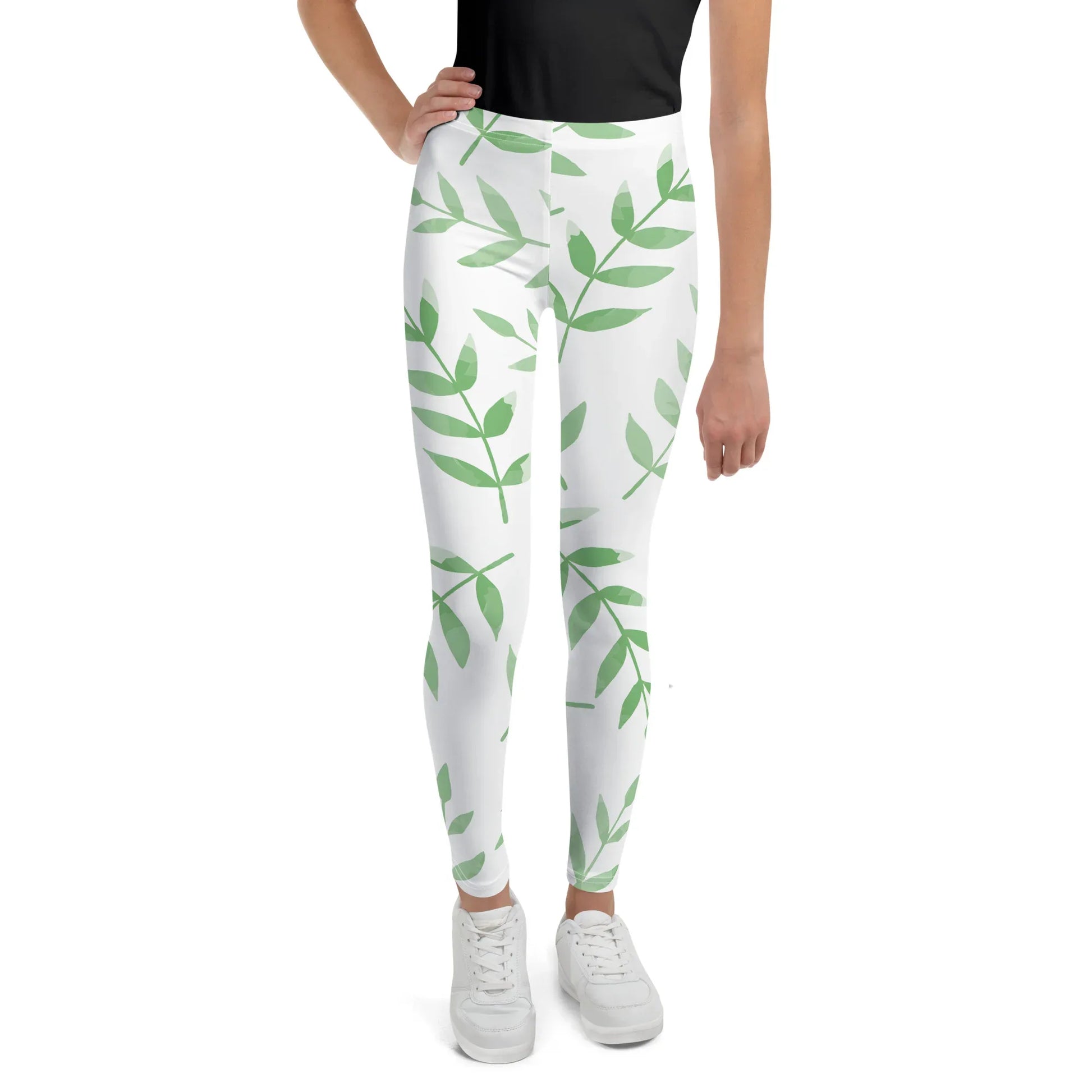 Youth Leggings - AwRans Clothing