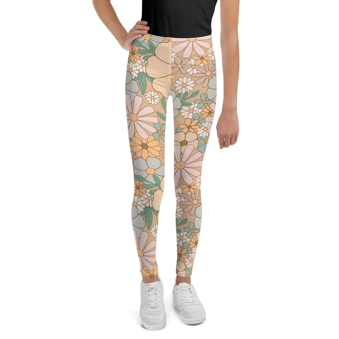 Youth Leggings - AwRans Clothing