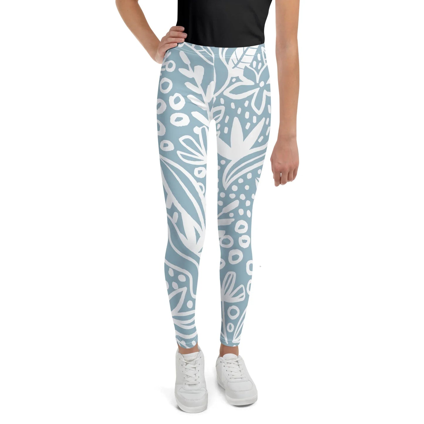 Youth Leggings - AwRans Clothing