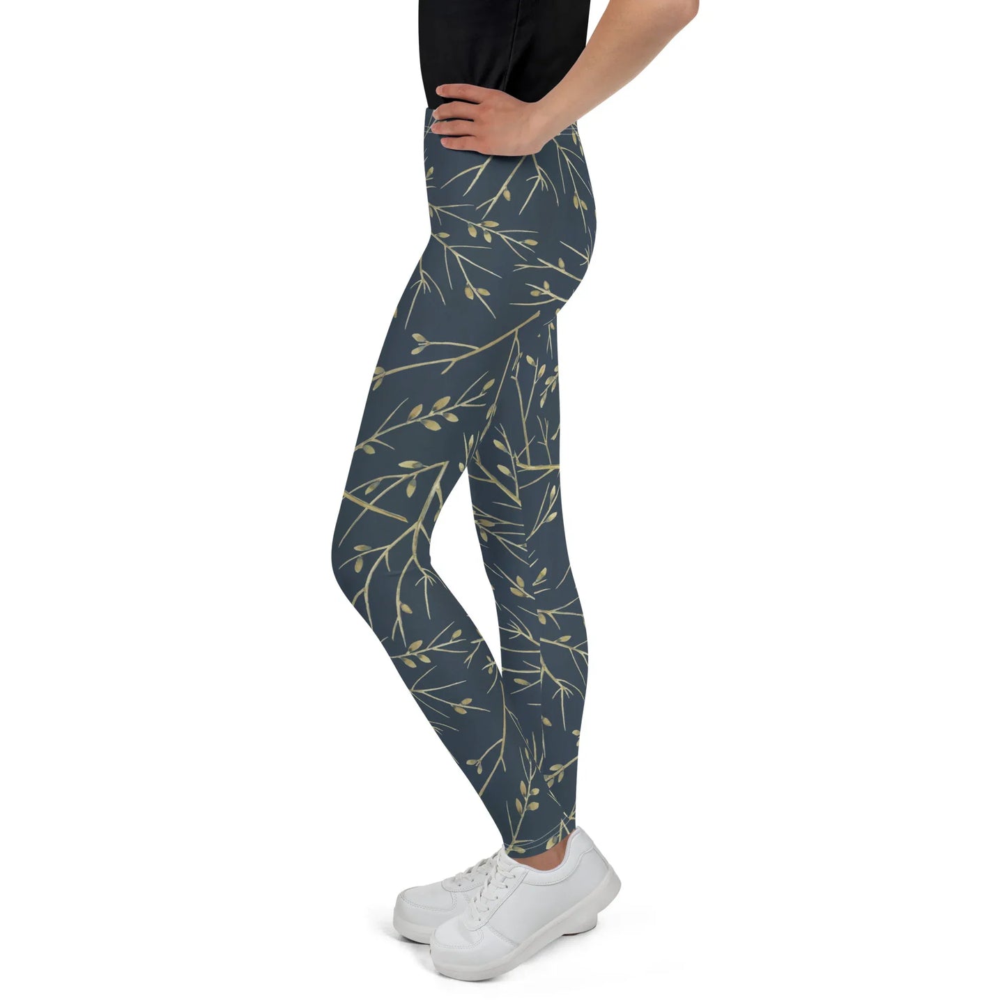 Youth Leggings - AwRans Clothing