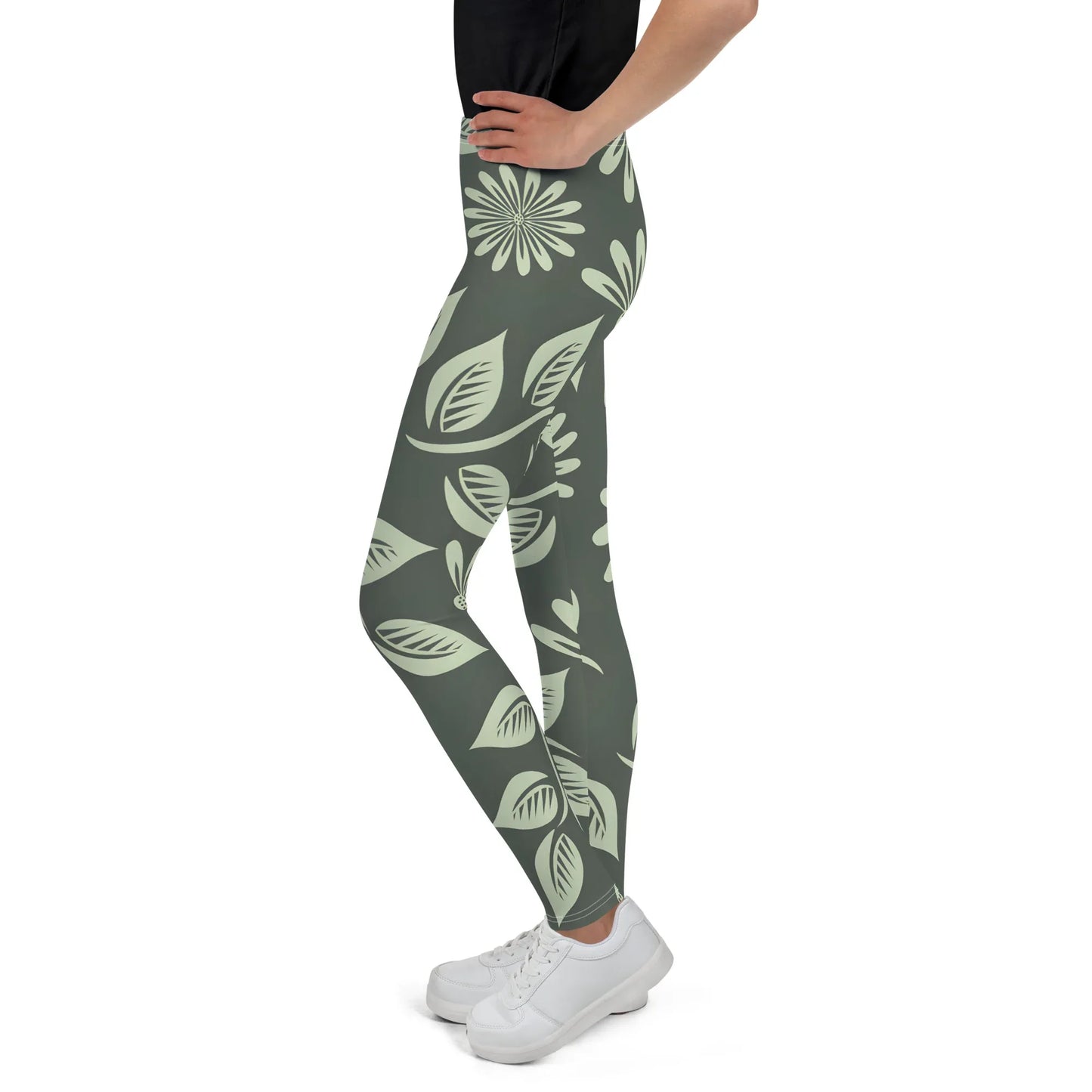 Youth Leggings - AwRans Clothing