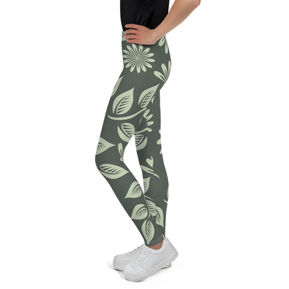Youth Leggings - AwRans Clothing